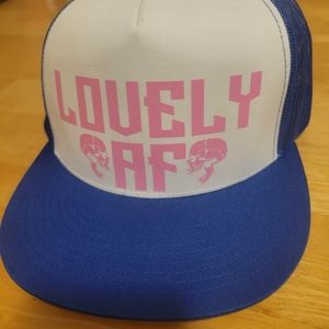 Baseball cap - flat bill - unisex